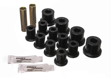 Picture of Energy Suspension CJ Rear Spring Bushing - Black