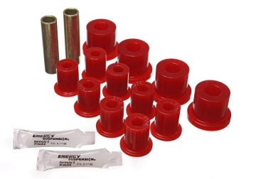 Picture of Energy Suspension CJ Rear Spring Bushing - Red