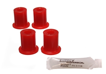 Picture of Energy Suspension CJ Rear Spring Bushing - Red