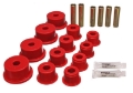Picture of Energy Suspension Jeep/Cherokee/Comanche Spring Bushing - Red