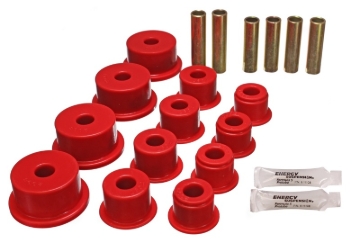 Picture of Energy Suspension Jeep/Cherokee/Comanche Spring Bushing - Red