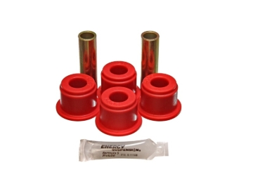 Picture of Energy Suspension Jeep Rear Spring Shackle Only - Red