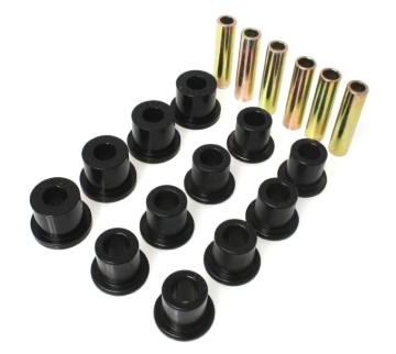 Picture of Energy Suspension Jeep Spring Bushing Set - Black
