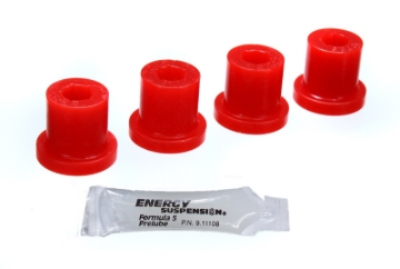 Picture of Energy Suspension Aftermarket Shackle Set - Red