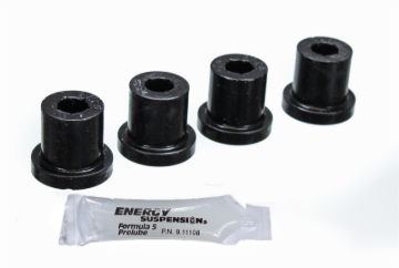 Picture of Energy Suspension Aftermarket Shackle Set - Black