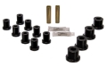 Picture of Energy Suspension Jeep Spring Bushing Set - Black