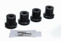 Picture of Energy Suspension Aftermarket Shackle Set - Black