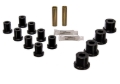Picture of Energy Suspension Jeep Spring Bushing Set - Black