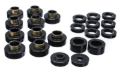 Picture of Energy Suspension CJ5-7 Body Mounts - Black