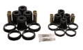Picture of Energy Suspension Rear Control Arm Bushings - Black