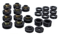Picture of Energy Suspension CJ5-7 Body Mounts - Black
