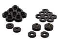 Picture of Energy Suspension CJ5-7 Body Mounts - Black