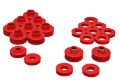 Picture of Energy Suspension CJ5-7 Body Mounts - Red