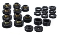 Picture of Energy Suspension CJ5-7 Body Mounts - Black