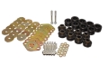 Picture of Energy Suspension Body Mount Set W/Hardware - Black
