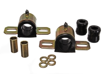 Picture of Energy Suspension Jeep 30Mm Front Sway Bar Set - Black