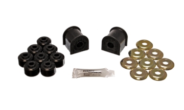 Picture of Energy Suspension Rear Stab Bar Bushing Set - Black