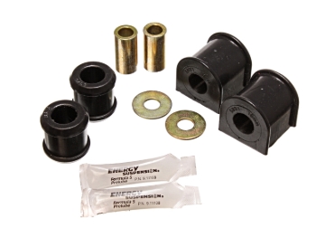 Picture of Energy Suspension Rear Sway Bar Bushing Set 19Mm - Black