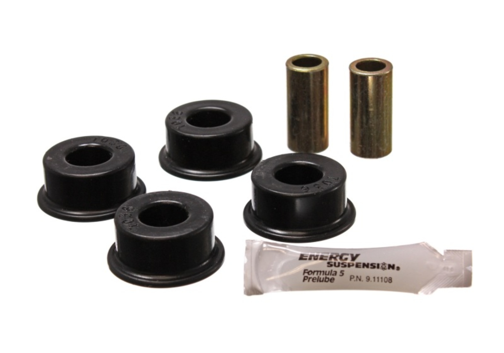 Picture of Energy Suspension Track Arm Bushing - Black