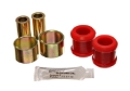 Picture of Energy Suspension Track Arm Bushing Set - Front - Red