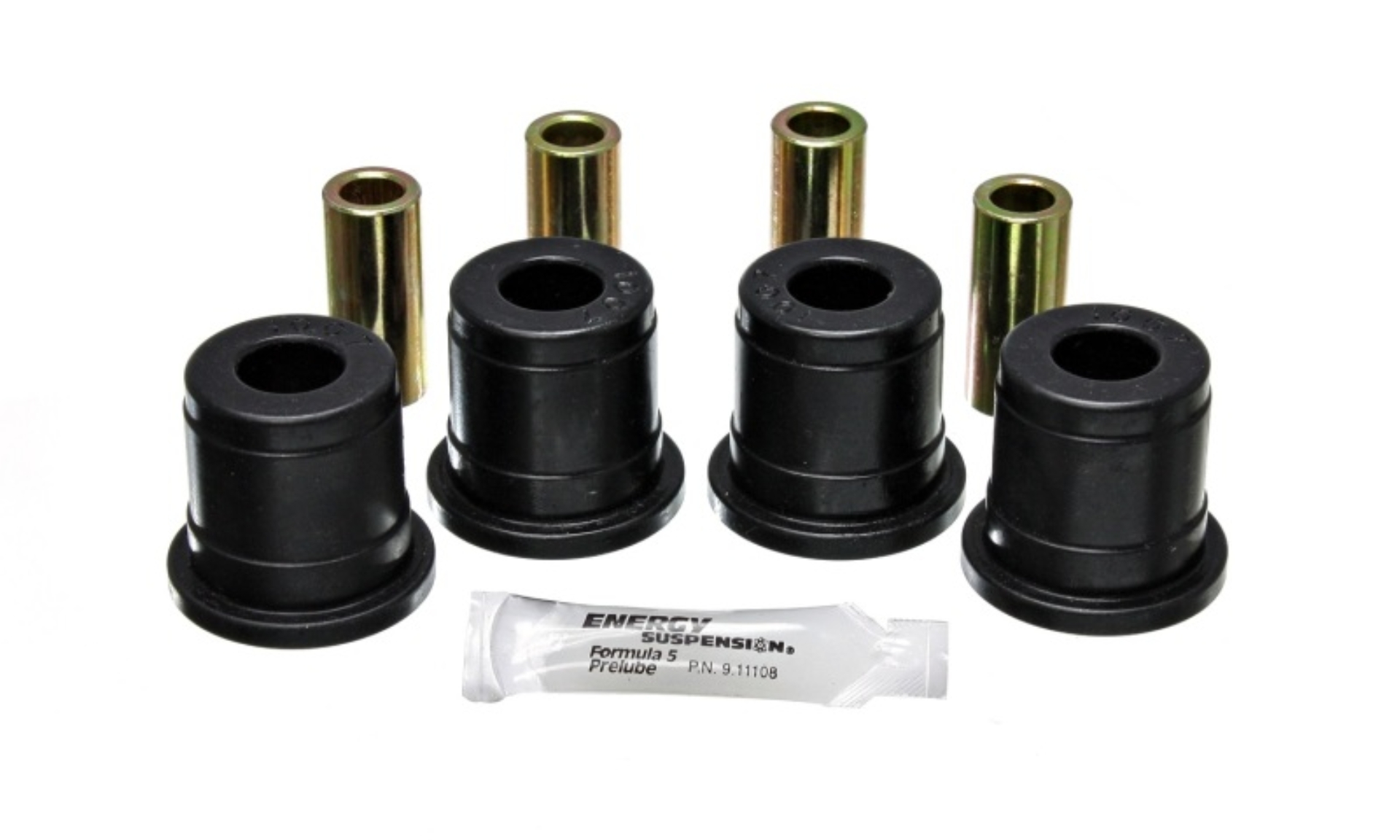 Picture of Energy Suspension S-10 Diff Carrier Bracket Bushing - Black