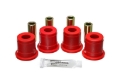 Picture of Energy Suspension S-10 Diff Carrier Bracket Bushing - Red