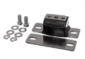 Picture of Energy Suspension Chrome GM Trans Mount - Black