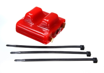 Picture of Energy Suspension GM Clamshell Motor Mount 3 Hole - Red