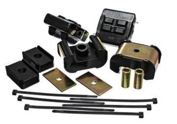 Picture of Energy Suspension GM Complete Engine & Trans Mount - Black