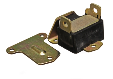 Picture of Energy Suspension GM 4.3 Motor Mount Late - Black