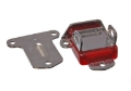 Picture of Energy Suspension GM Early Engine Mount Chrome Plat - Red