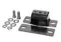 Picture of Energy Suspension Chrome GM Trans Mount - Black