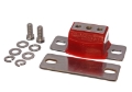 Picture of Energy Suspension Chrome GM Trans Mount - Red