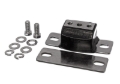 Picture of Energy Suspension Chrome GM Trans Mount - Black