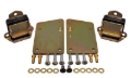 Picture of Energy Suspension Ls Conversion Motor Mount Set - Black