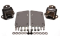 Picture of Energy Suspension Ls Conversion Motor Mount Set - Black