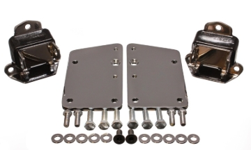 Picture of Energy Suspension Ls Conversion Motor Mount Set - Black
