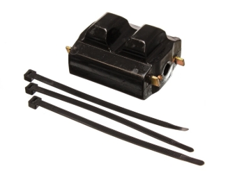 Picture of Energy Suspension Motor Mount Clamshell Insert - Black
