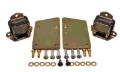 Picture of Energy Suspension Ls Conversion Motor Mount Set - Black