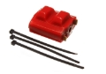 Picture of Energy Suspension Motor Mount Clamshell Insert - Red