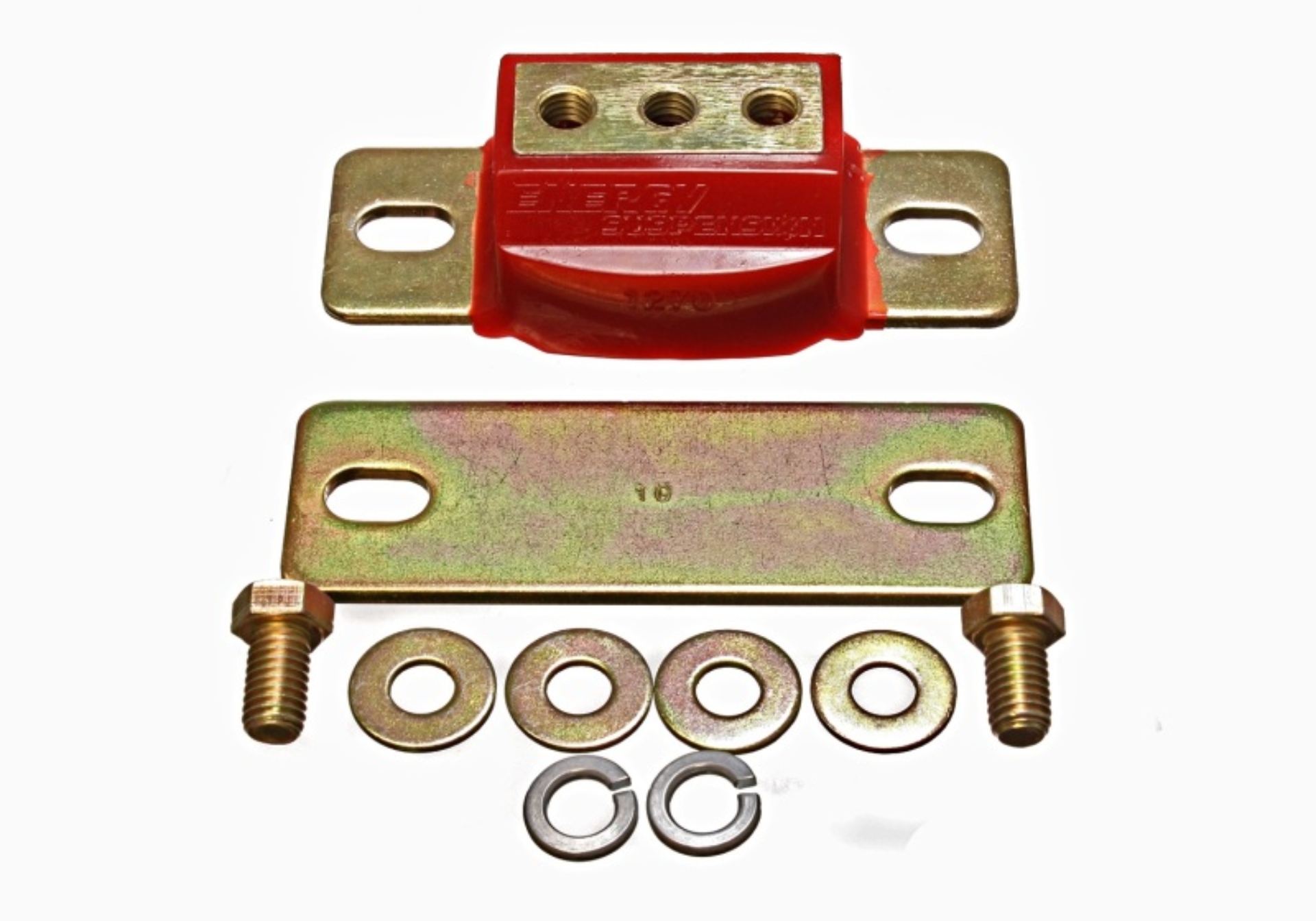 Picture of Energy Suspension GM Transmission Mount - Short - Red