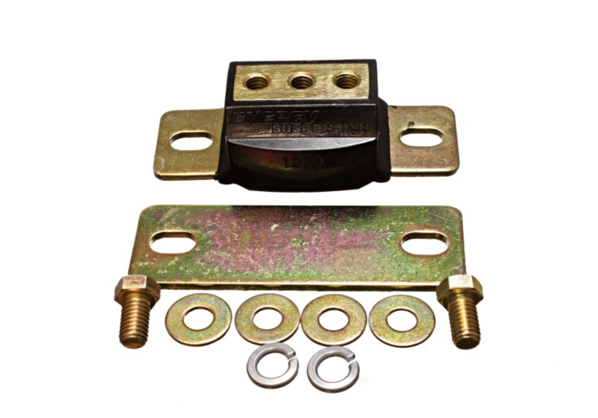 Picture of Energy Suspension GM Transmission Mount - Short - Black