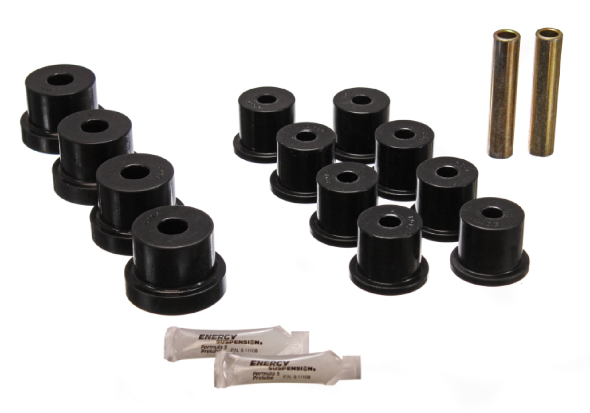 Picture of Energy Suspension GM Spring Bushing - Black