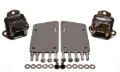 Picture of Energy Suspension Ls Conversion Motor Mount Set - Black