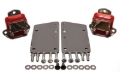 Picture of Energy Suspension Ls Conversion Motor Mount Set - Red