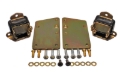 Picture of Energy Suspension Ls Conversion Motor Mount Set - Black