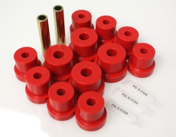 Picture of Energy Suspension GM Spring Bushing - Red
