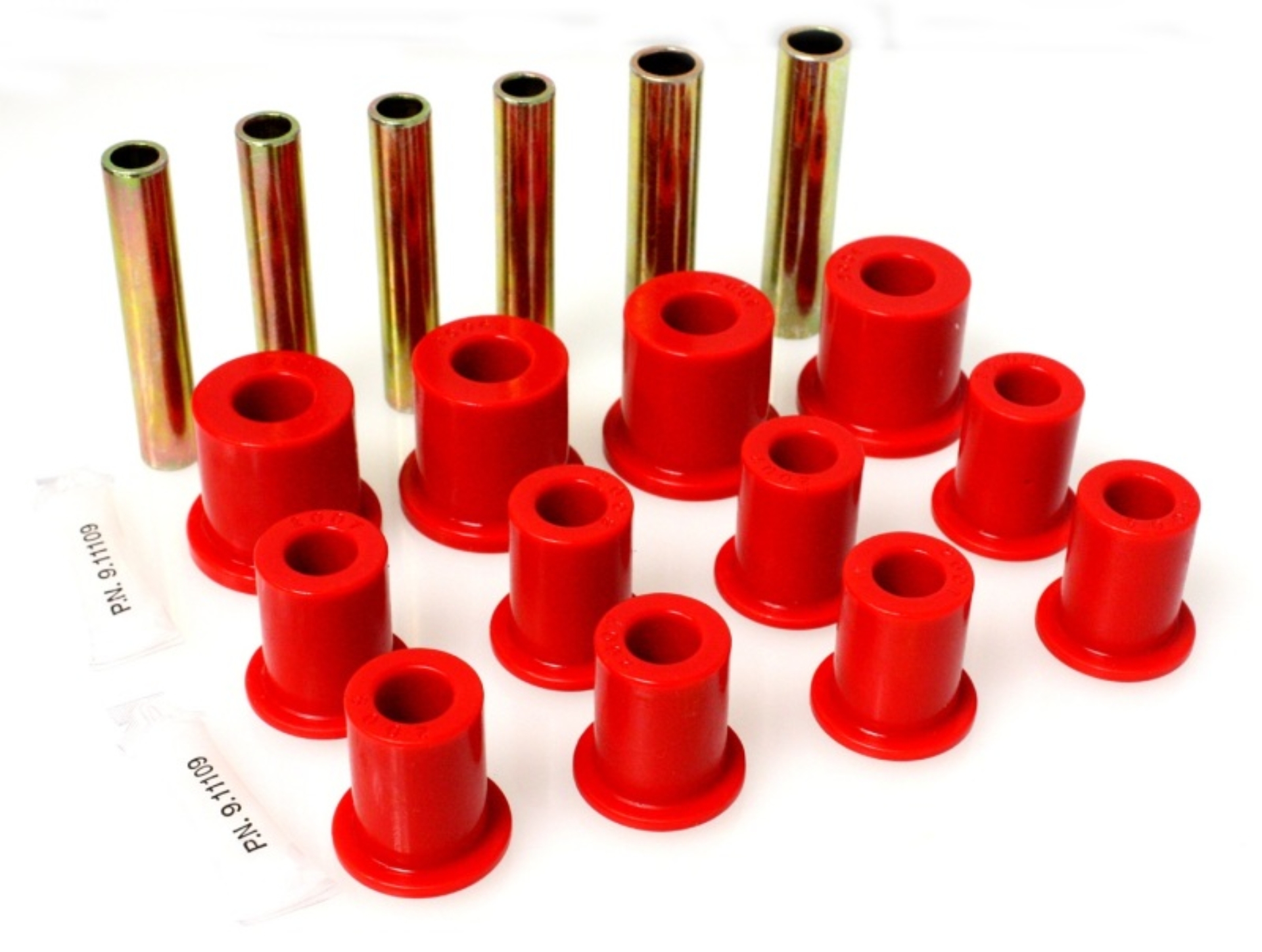 Picture of Energy Suspension GM 4 X Front Spring Bushing - Red