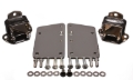 Picture of Energy Suspension Ls Conversion Motor Mount Set - Black