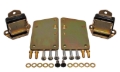 Picture of Energy Suspension Ls Conversion Motor Mount Set - Black